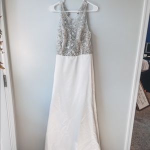NWT Tara Keely Wedding Gown
